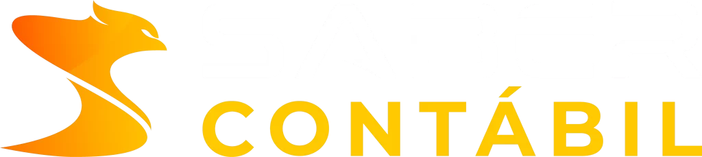 Logo Contraste Saber Contábil Contabilidade Em Uberlândia Mg - Saber Contábil