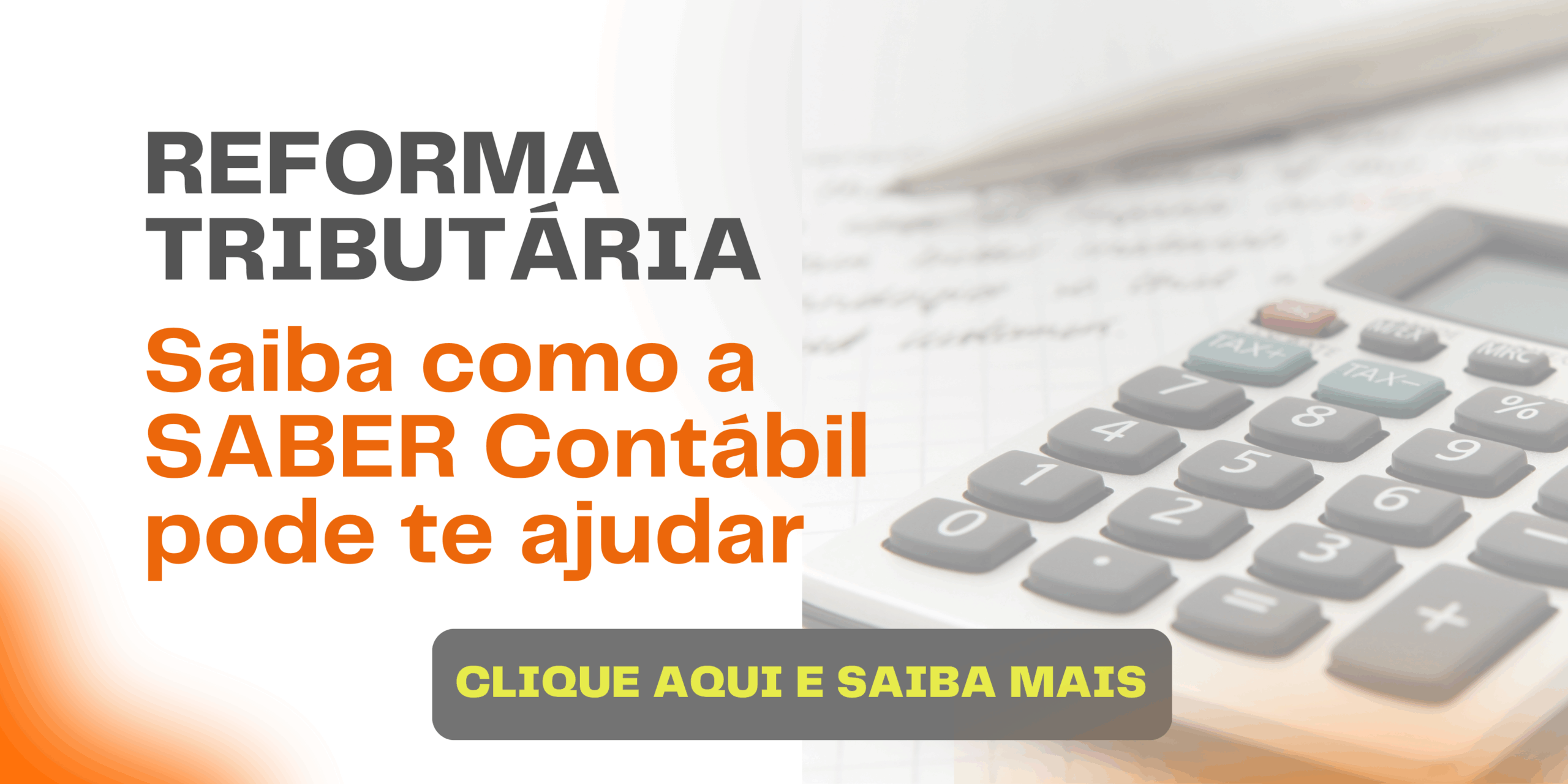 Reforma Clique - Saber Contábil