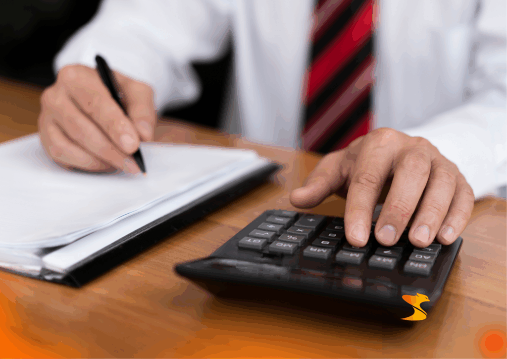 Homem Calculadora - Saber Contábil